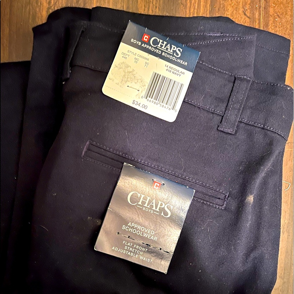 Boys pants